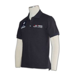 P238 polo恤訂做 polo恤批發商 hk     黑色 P238 polo恤訂做 polo恤批發商 hk     黑色